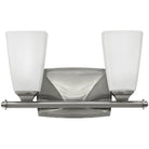 Hinkley Lighting - Darby 14-Inch Two Light Bath - 53012BN - Canada Light Shop