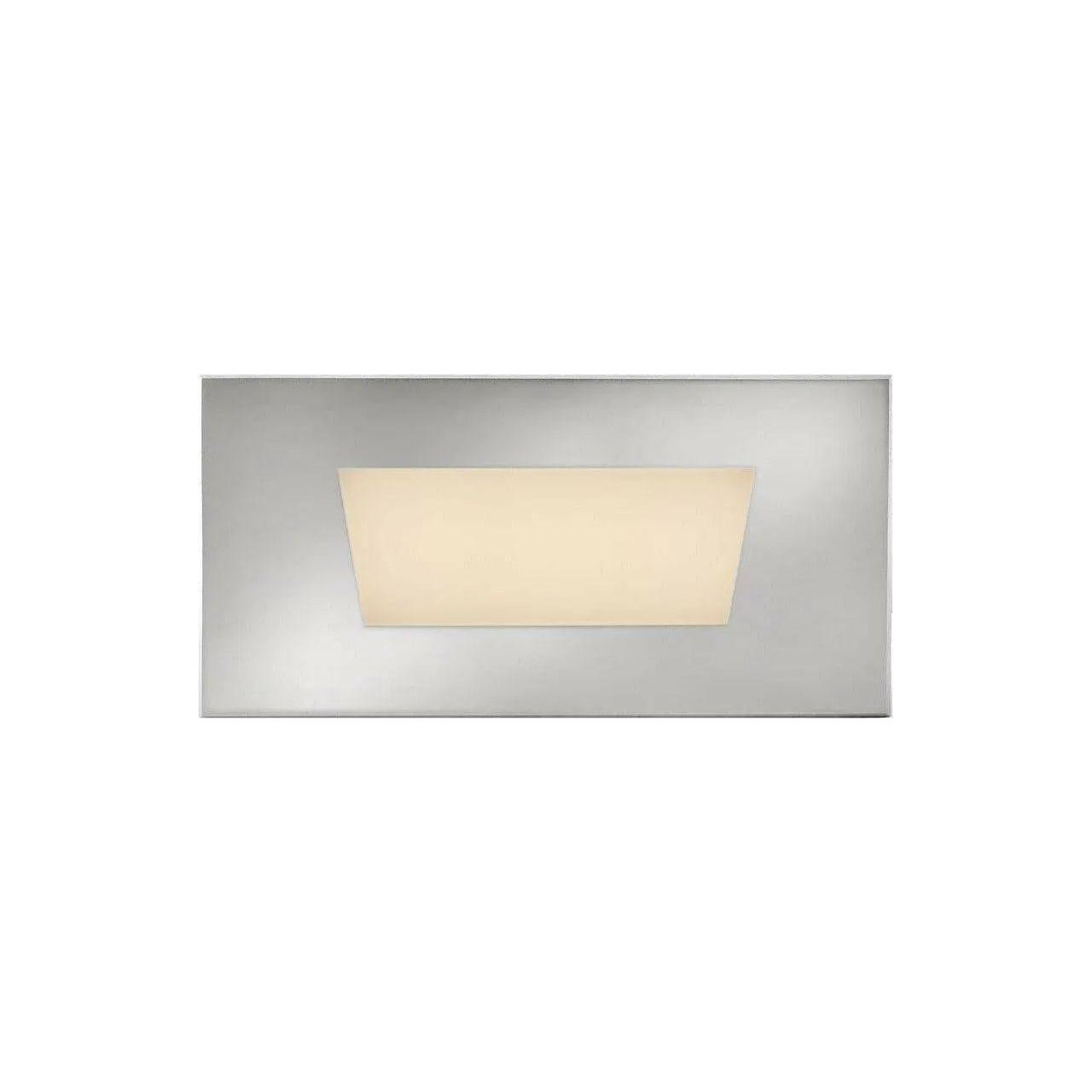 Hinkley Lighting - Dash Flat LED Brick Light - 15344SS - Canada Light Shop