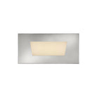 Hinkley Lighting - Dash Flat LED Brick Light - 15344SS - Canada Light Shop
