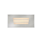 Hinkley Lighting - Dash Louvered LED Brick Light - 15334SS - Canada Light Shop