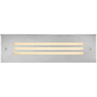 Hinkley Lighting - Dash Louvered LED Brick Light - 15335SS - Canada Light Shop