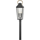 Hinkley Lighting - Dawson LED Post Top or Pier Mount - 17501BK - Canada Light Shop