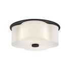 Hinkley Lighting - Delaney LED Flush Mount - 46441BK - Canada Light Shop