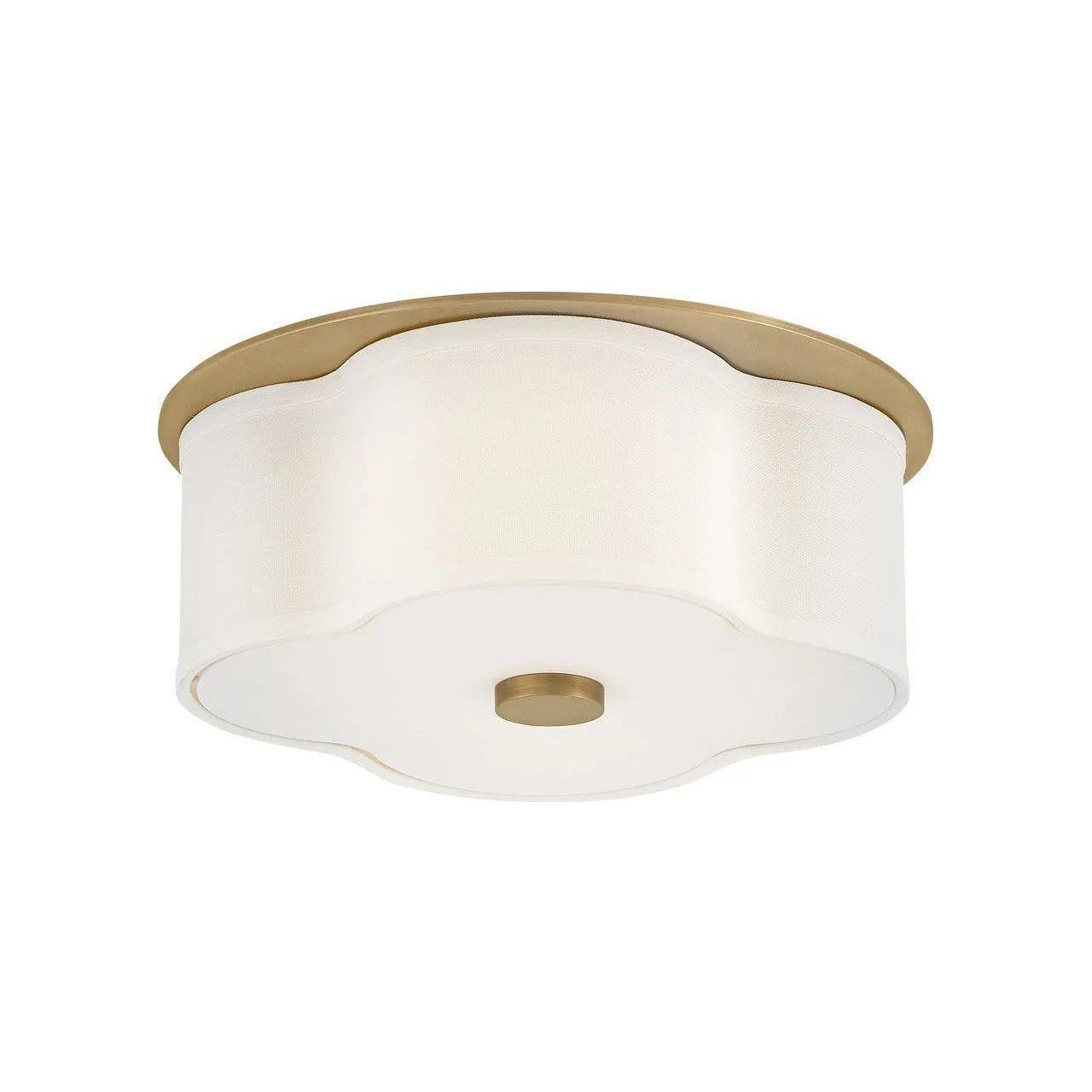 Hinkley Lighting - Delaney LED Flush Mount - 46441HB - Canada Light Shop