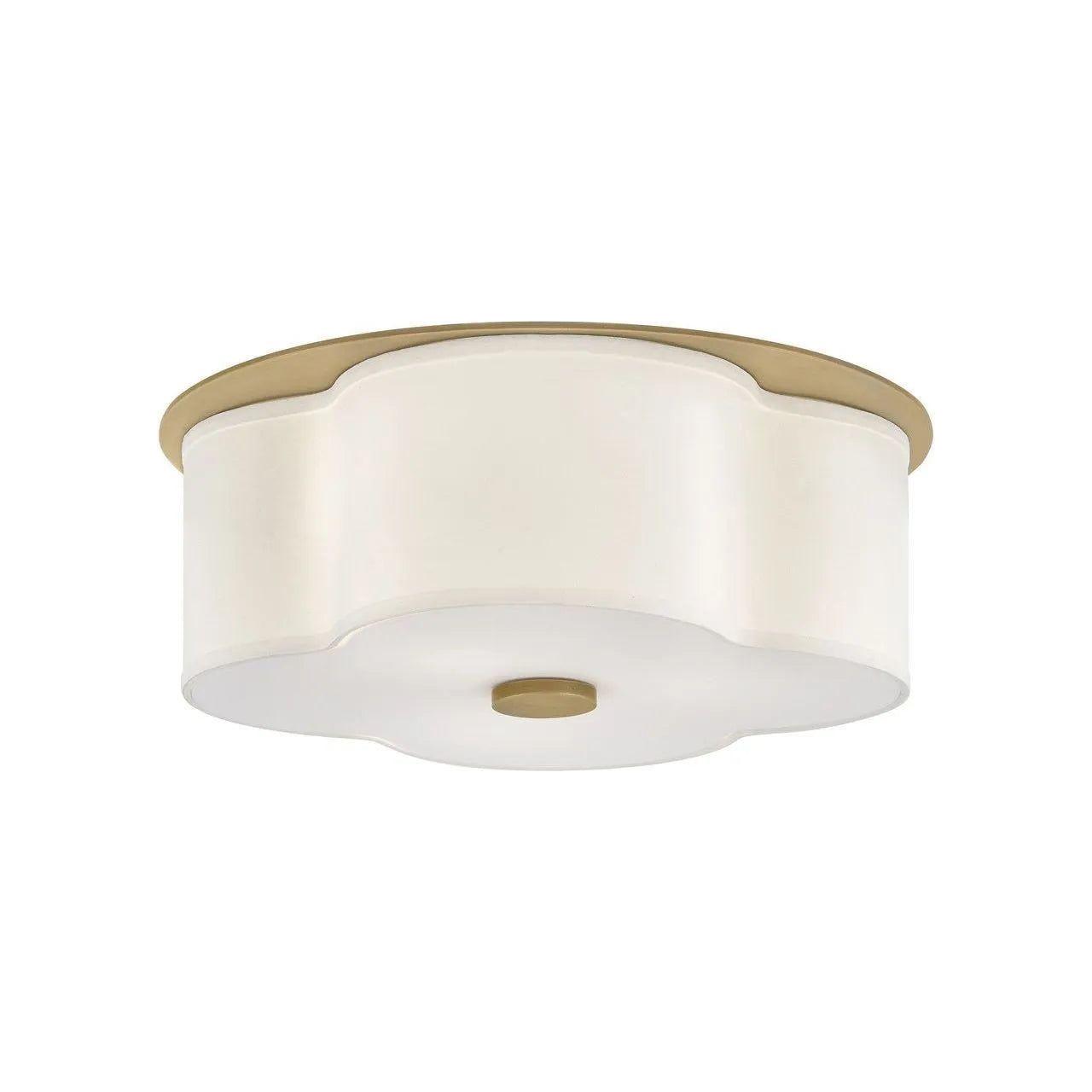 Hinkley Lighting - Delaney LED Flush Mount - 46443HB - Canada Light Shop