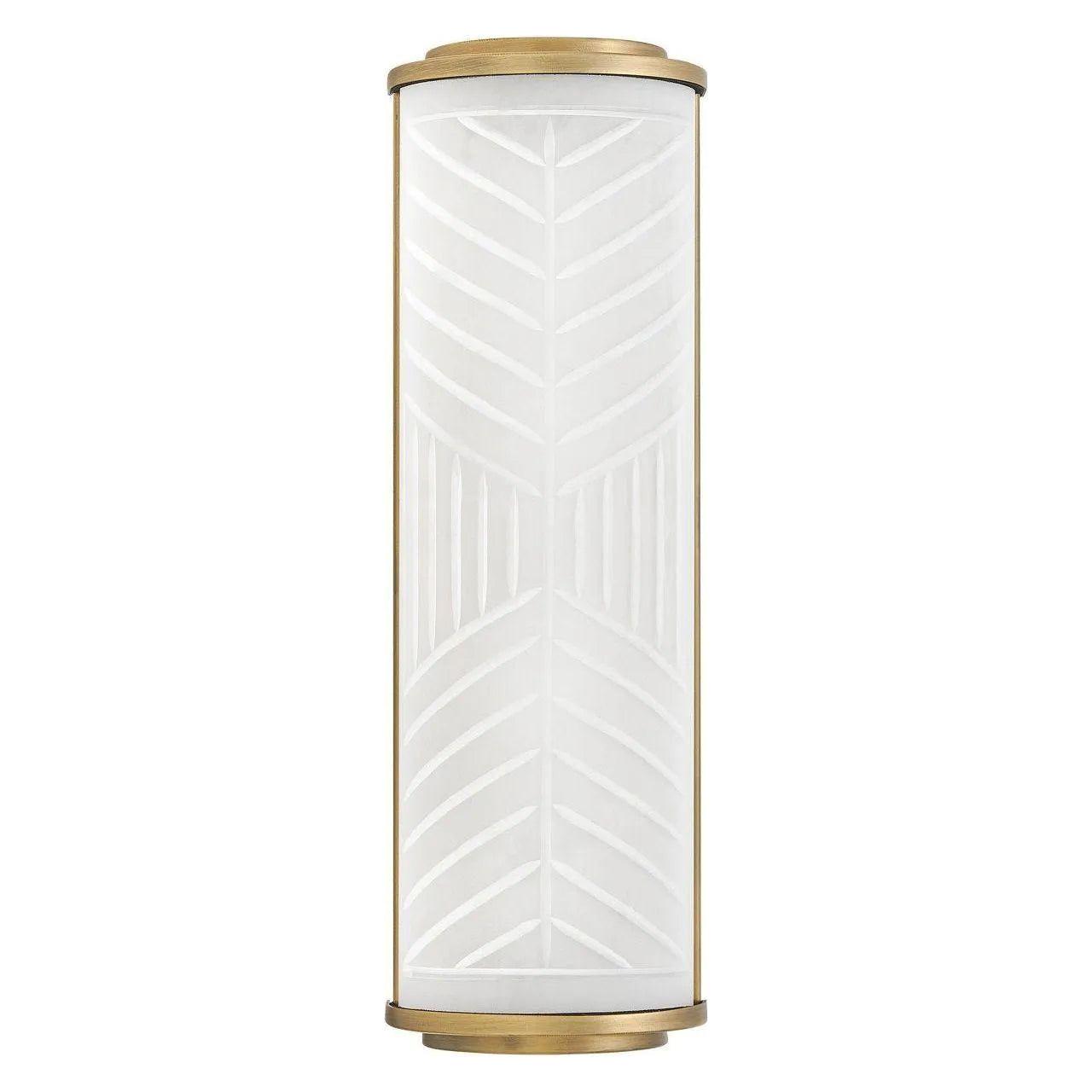 Hinkley Lighting - Devon LED Bath Sconce - 57860LCB - Canada Light Shop