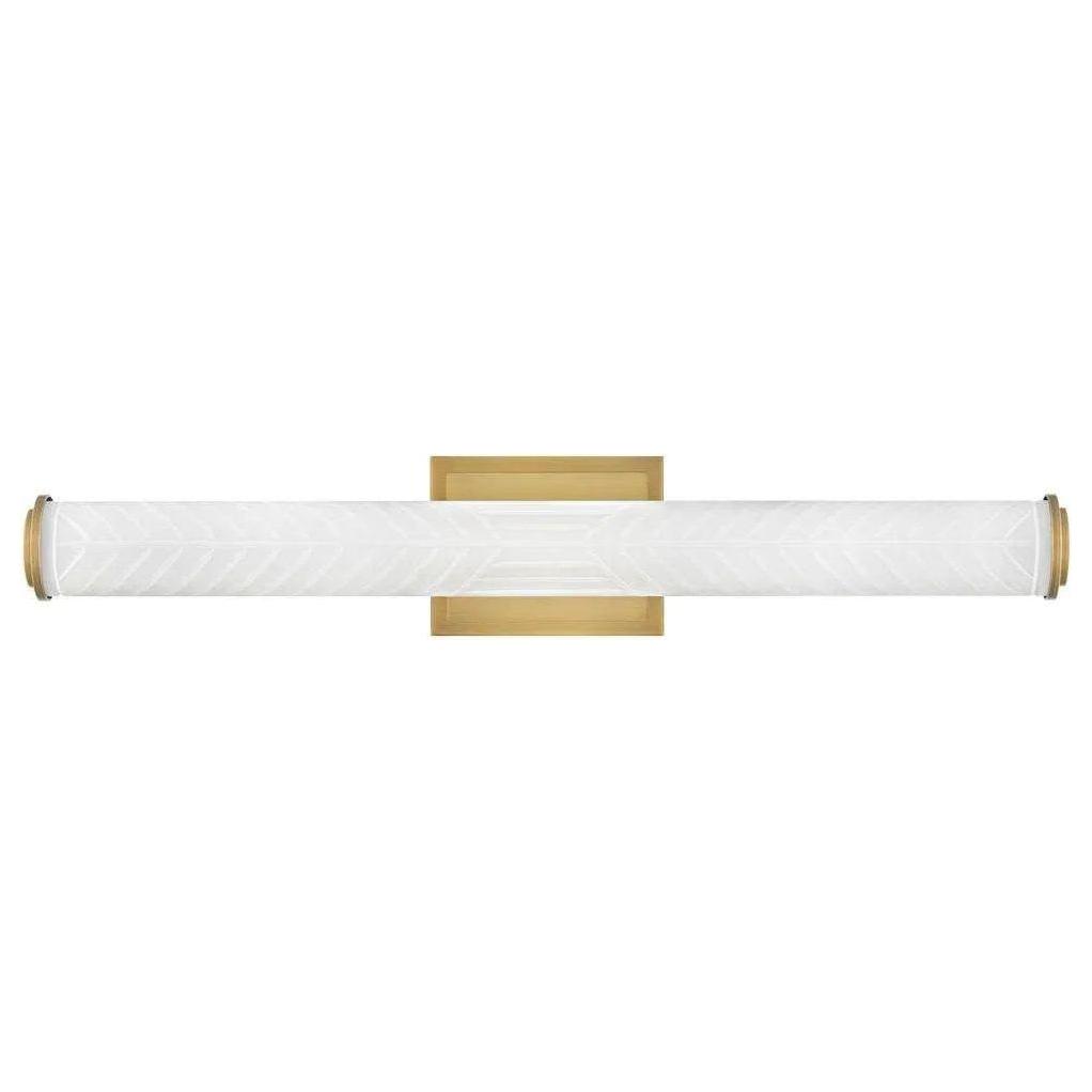 Hinkley Lighting - Devon LED Vanity - 57863LCB - Canada Light Shop