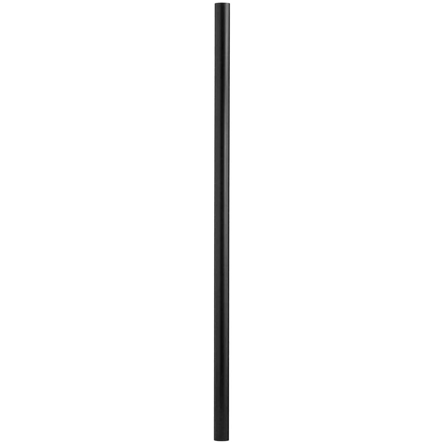 Hinkley Lighting - Direct Burial Post - 6611BK - Canada Light Shop