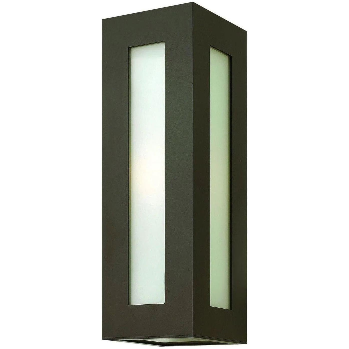 Hinkley Lighting - Dorian 19-Inch Outdoor Wall Mount - 2194BZ - Canada Light Shop