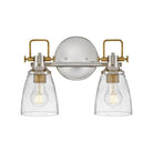 Hinkley Lighting - Easton LED Vanity - 51272PN - Canada Light Shop