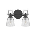 Hinkley Lighting - Easton Vanity - 51272BK-CM - Canada Light Shop