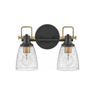 Hinkley Lighting - Easton Vanity - 51272BK - Canada Light Shop