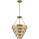 Hinkley Lighting - Echelon 18-Inch Chandelier - 30184HB - Canada Light Shop