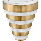 Schonbek Beyond - Echelon LED Wall Sconce - BWS10218-BK - Canada Light Shop