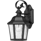 Hinkley Lighting - Edgewater 12-Inch Outdoor Wall Mount - 1674BK - Canada Light Shop