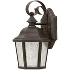 Hinkley Lighting - Edgewater 12-Inch Outdoor Wall Mount - 1674OZ - Canada Light Shop