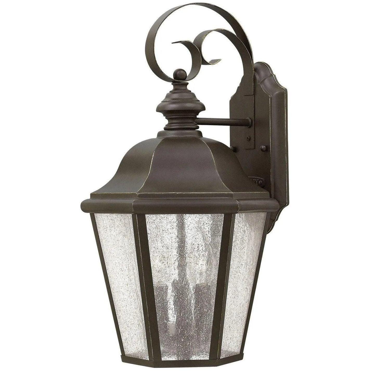 Hinkley Lighting - Edgewater 18-Inch Outdoor Wall Mount - 1676OZ - Canada Light Shop