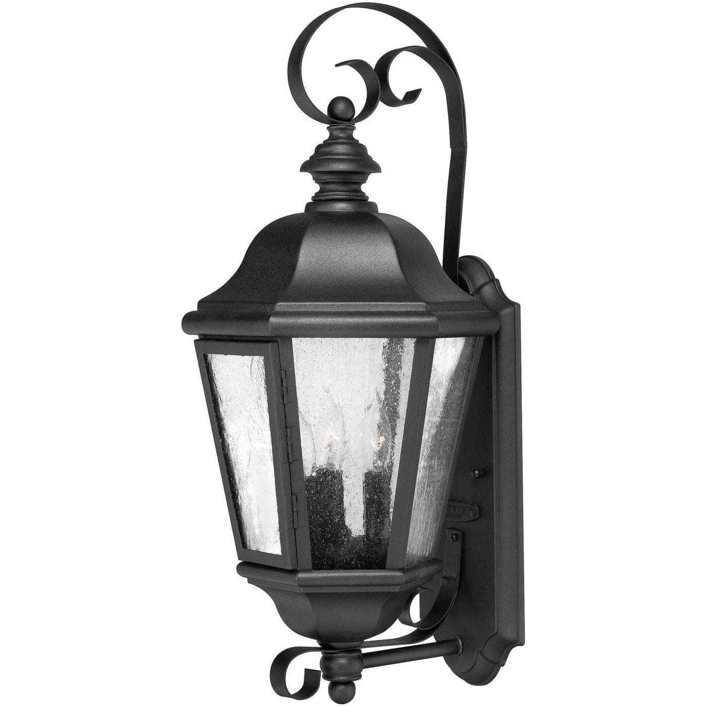 Hinkley Lighting - Edgewater 21-Inch Outdoor Wall Mount - 1670BK - Canada Light Shop