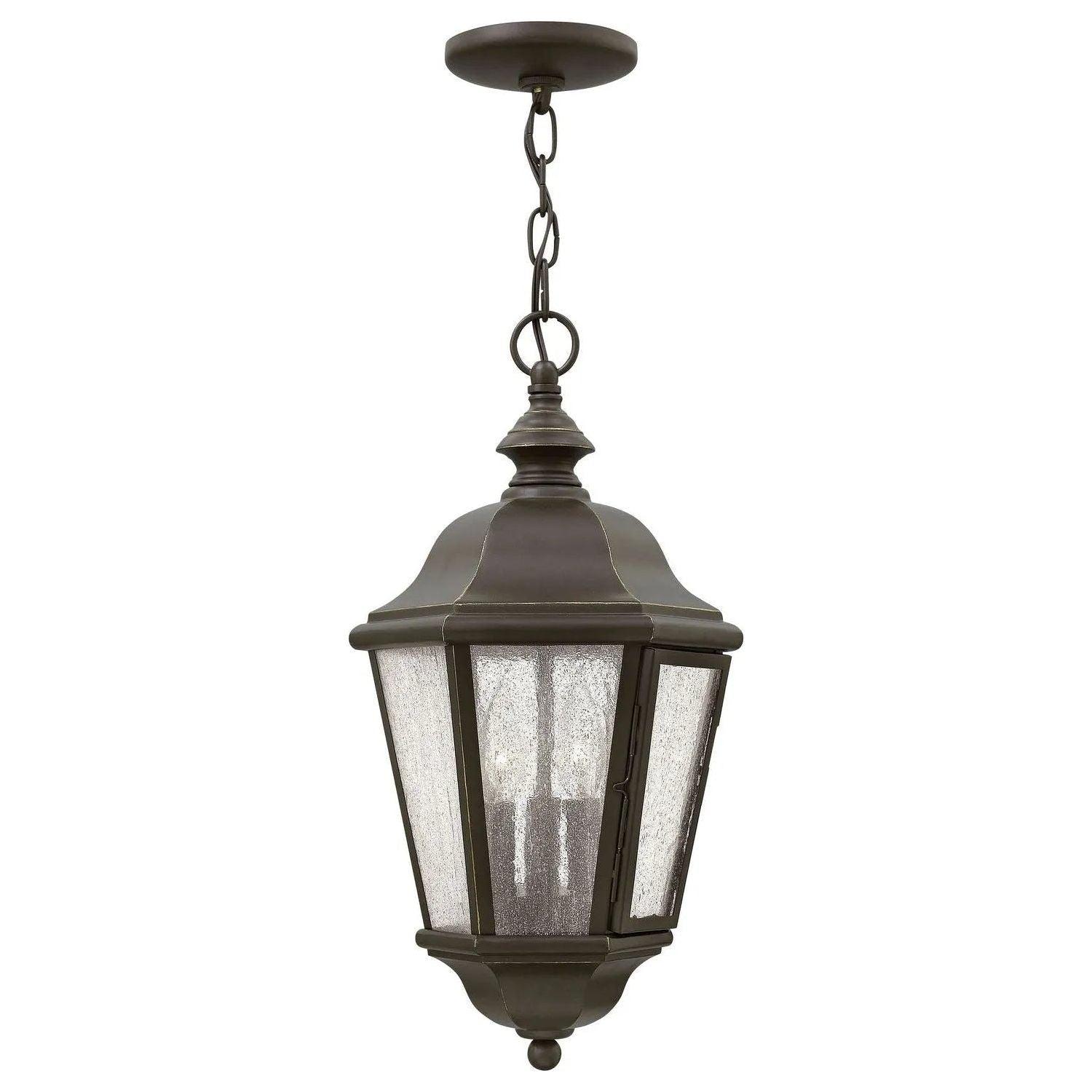 Hinkley Lighting - Edgewater LED Hanging Lantern - 1672OZ-LL - Canada Light Shop