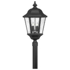 Hinkley Lighting - Edgewater LED Post Mount - 1677BK-LL - Canada Light Shop