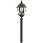 Hinkley Lighting - Edgewater LED Post Mount - 1677OZ-LL - Canada Light Shop