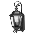 Hinkley Lighting - Edgewater LED Wall Mount - 1670BK-LL - Canada Light Shop