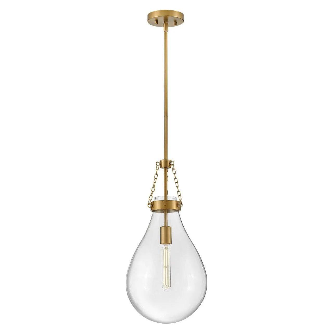 Hinkley Lighting - Eloise LED Pendant - 46057LCB - Canada Light Shop