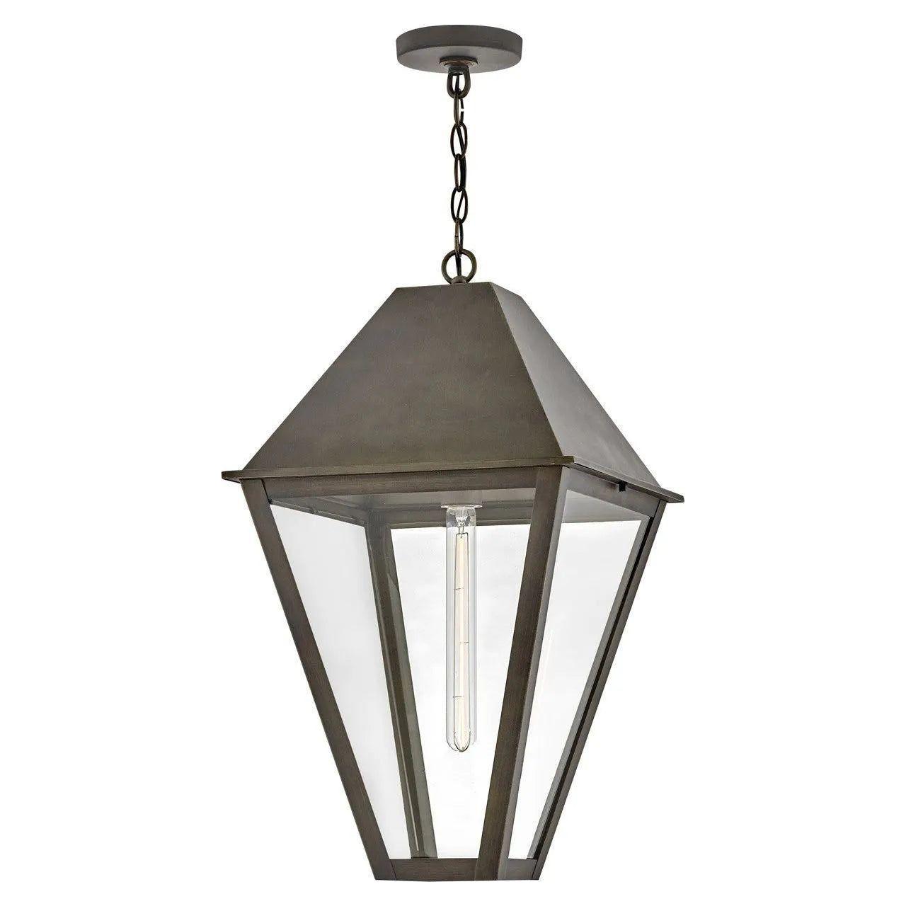 Hinkley Lighting - Endsley LED Hanging Lantern - 28862BLB - Canada Light Shop