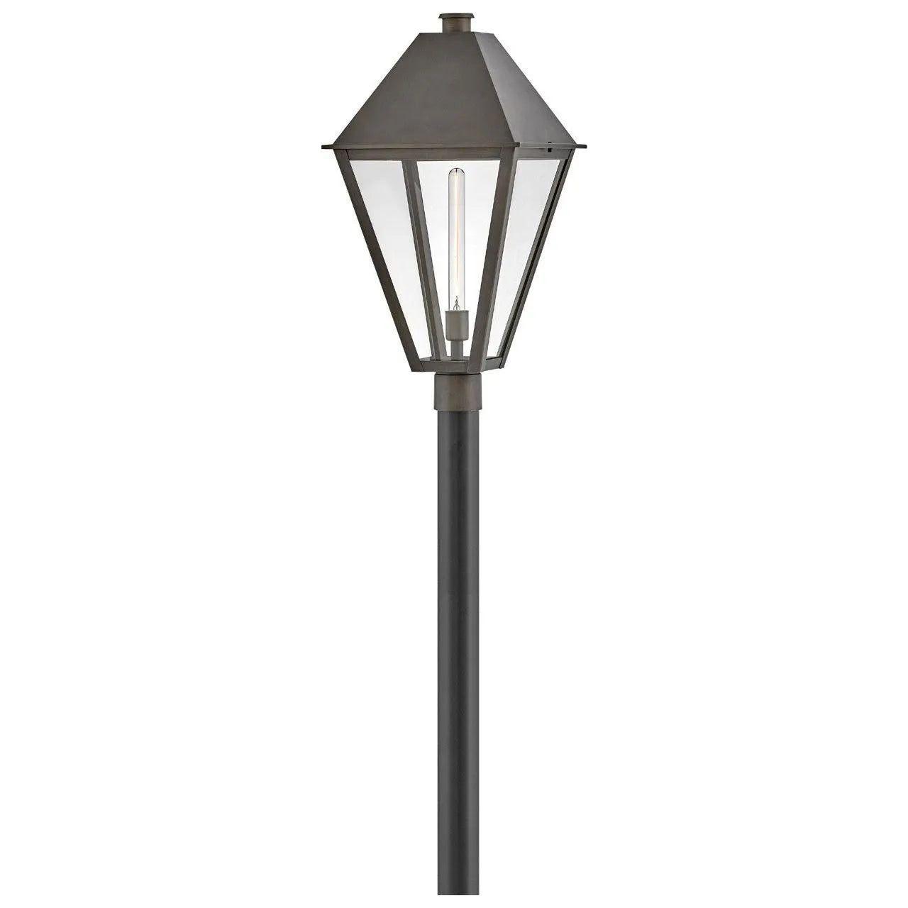 Hinkley Lighting - Endsley LED Post Mount - 28861BLB - Canada Light Shop