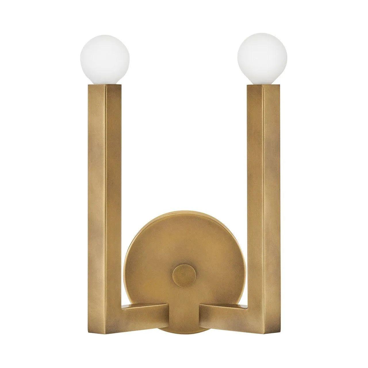 Hinkley Lighting - Ezra LED Wall Sconce - 45042HB - Canada Light Shop