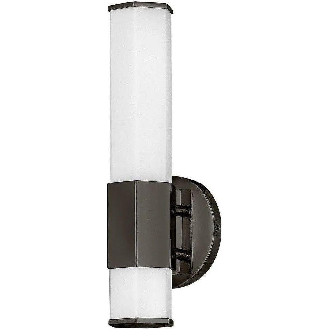 Hinkley Lighting - Facet 14-Inch Single Vanity - 51150BX - Canada Light Shop