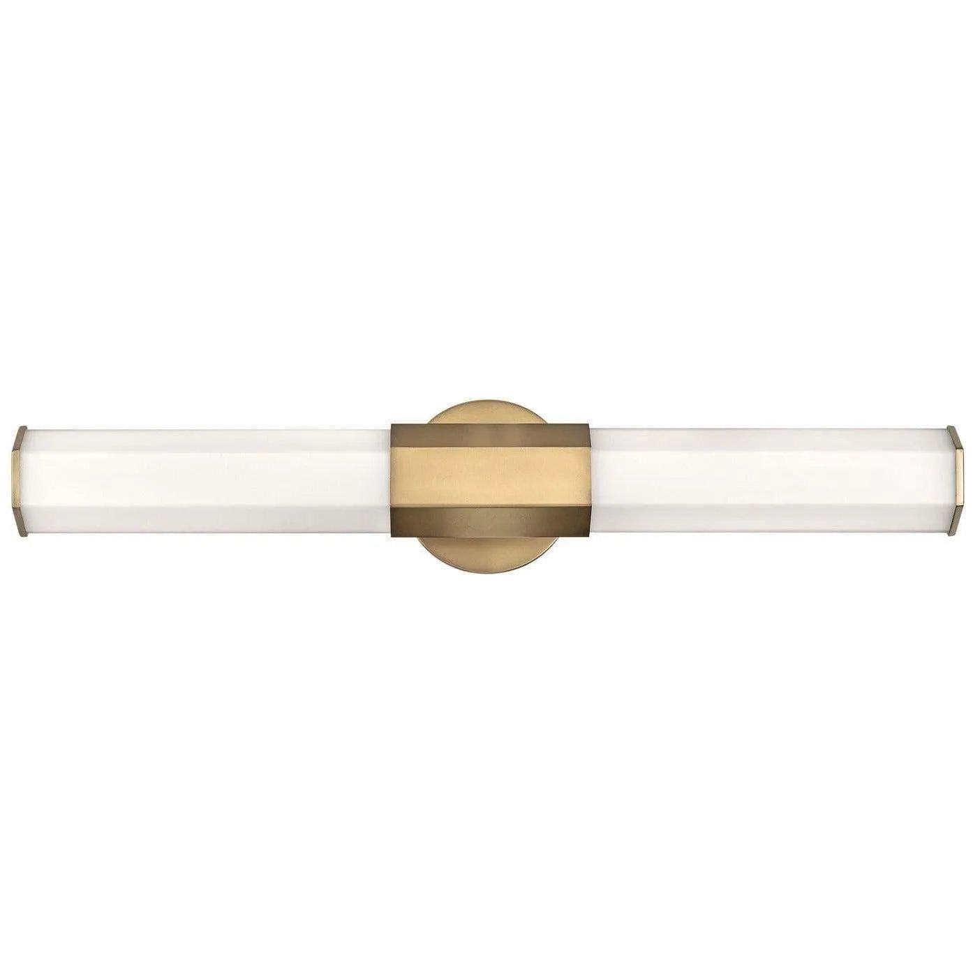 Hinkley Lighting - Facet 26-Inch LED Bath - 51152HB - Canada Light Shop