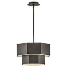 Hinkley Lighting - Facet LED Convertible Flush Mount - 46991BX - Canada Light Shop