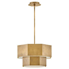 Hinkley Lighting - Facet LED Convertible Flush Mount - 46991HB - Canada Light Shop