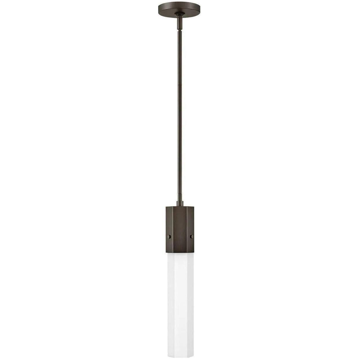 Hinkley Lighting - Facet LED Pendant - 45037BX - Canada Light Shop
