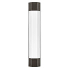 Hinkley Lighting - Facet LED Wall Sconce - 51392BX - Canada Light Shop