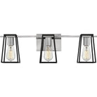 Hinkley Lighting - Filmore 24-Inch Three Light Bath - 5163CM - Canada Light Shop