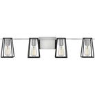 Hinkley Lighting - Filmore 33-Inch Four Light Bath - 5164CM - Canada Light Shop
