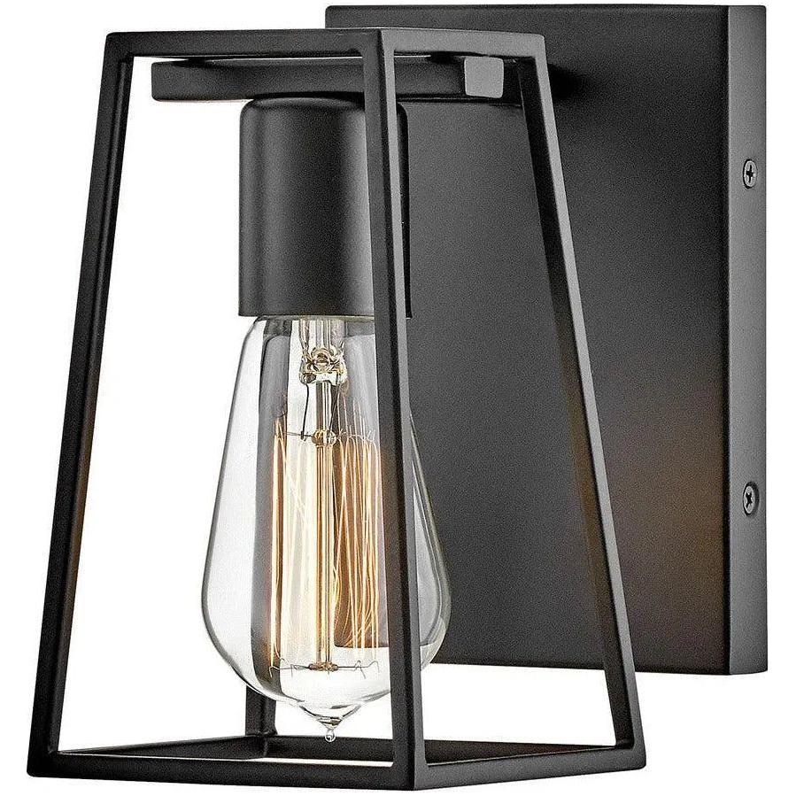 Hinkley Lighting - Filmore LED Vanity - 5160BK - Canada Light Shop
