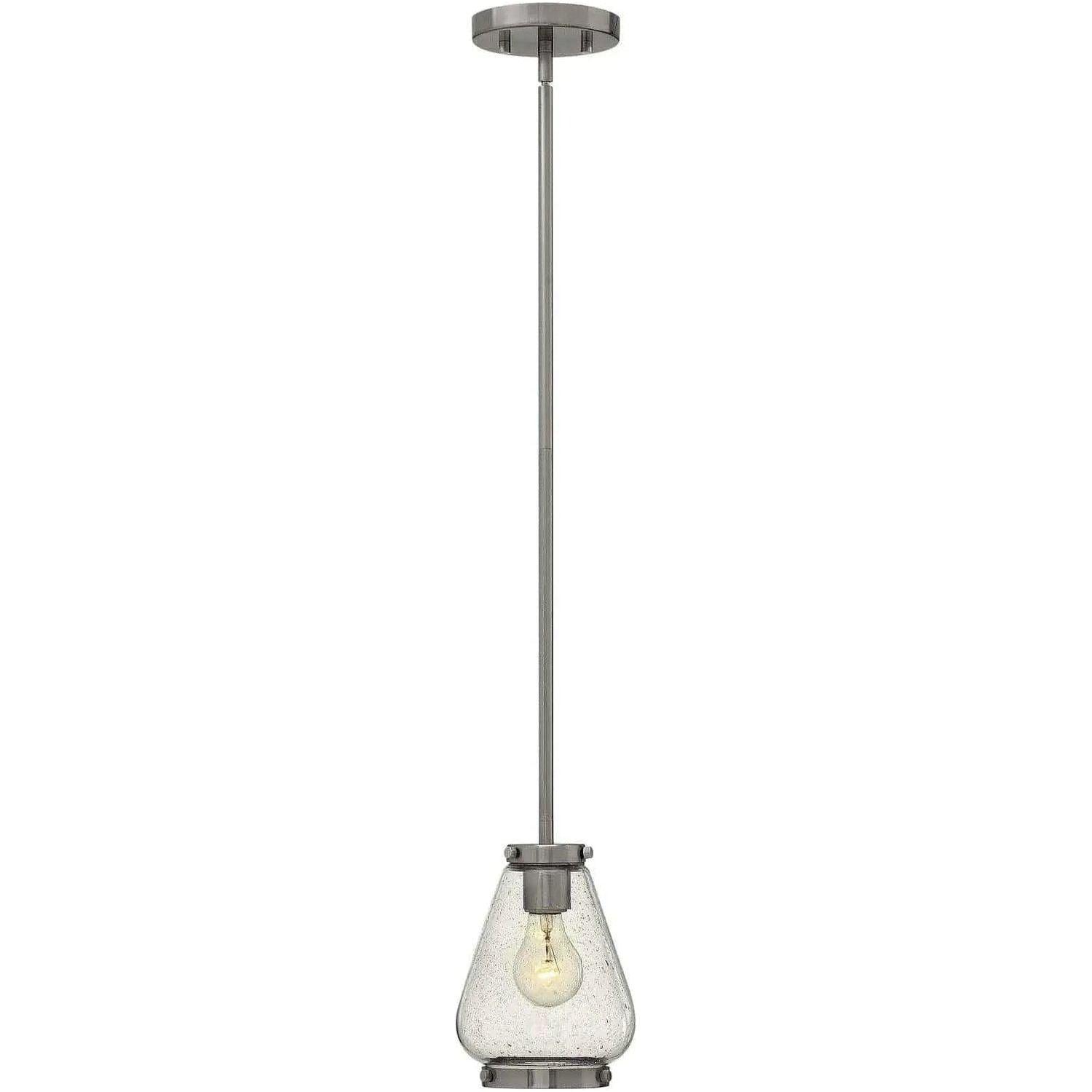 Hinkley Lighting - Finley 6-Inch Pendant - 3687BN - Canada Light Shop