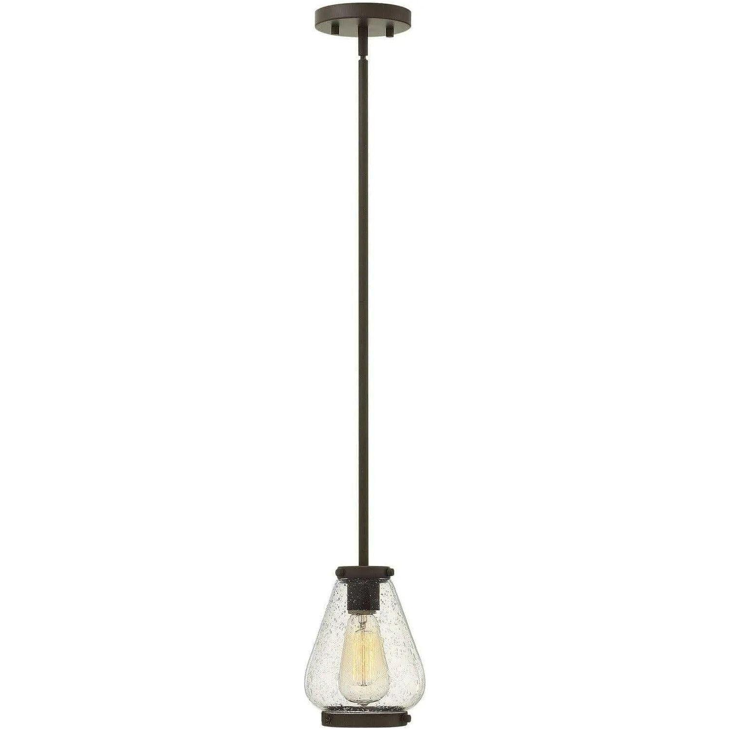 Hinkley Lighting - Finley 6-Inch Pendant - 3687OZ - Canada Light Shop