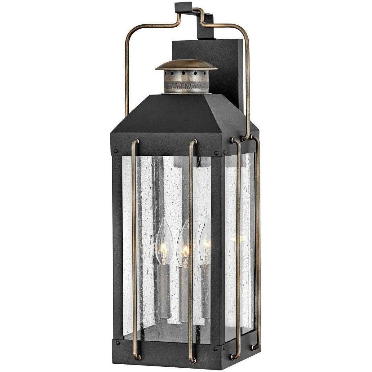 Hinkley Lighting - Fitzgerald 24-Inch Outdoor Wall Mount - 2735TK - Canada Light Shop