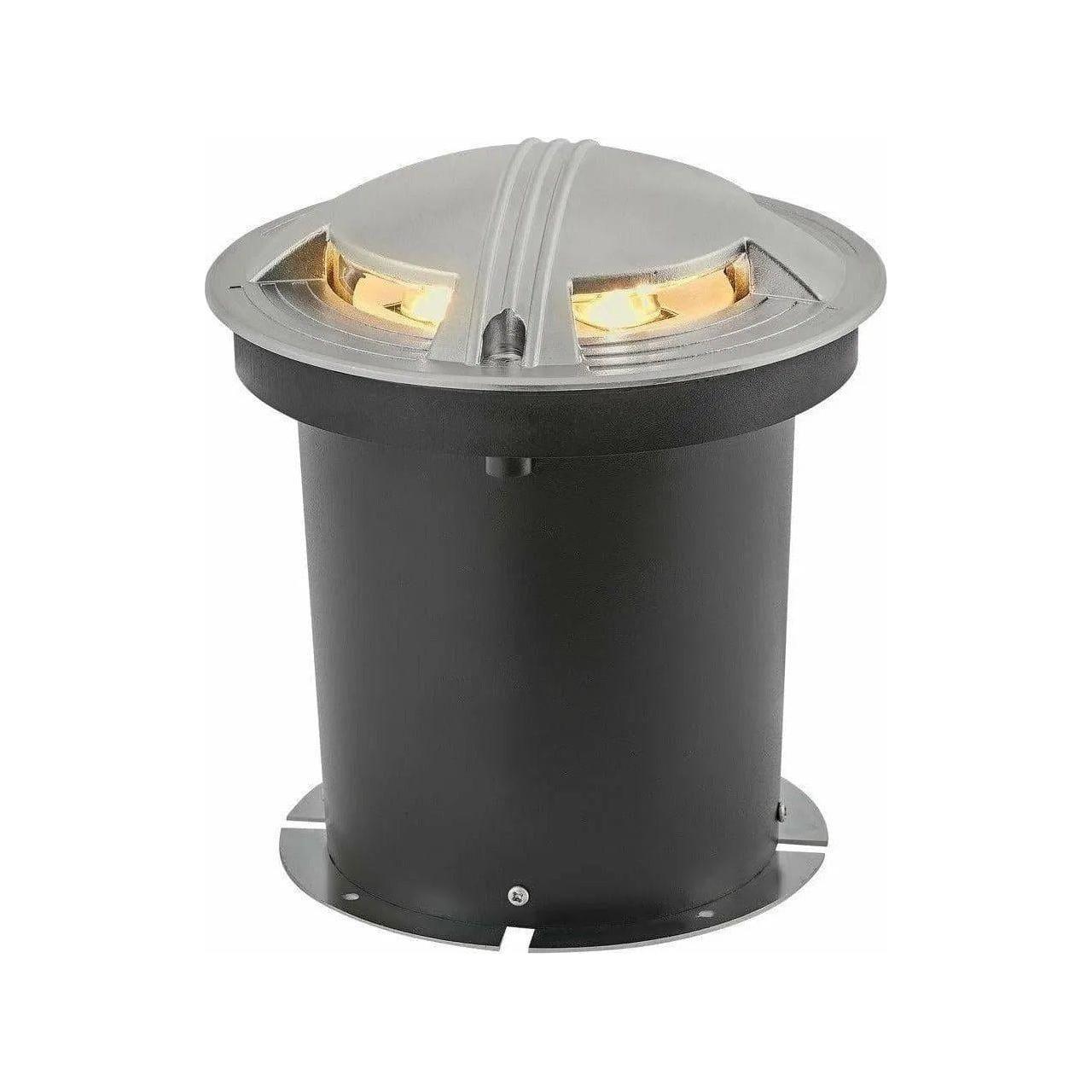 Hinkley Lighting - Flare Quad-Directional LED Well Light - 15742SS - Canada Light Shop