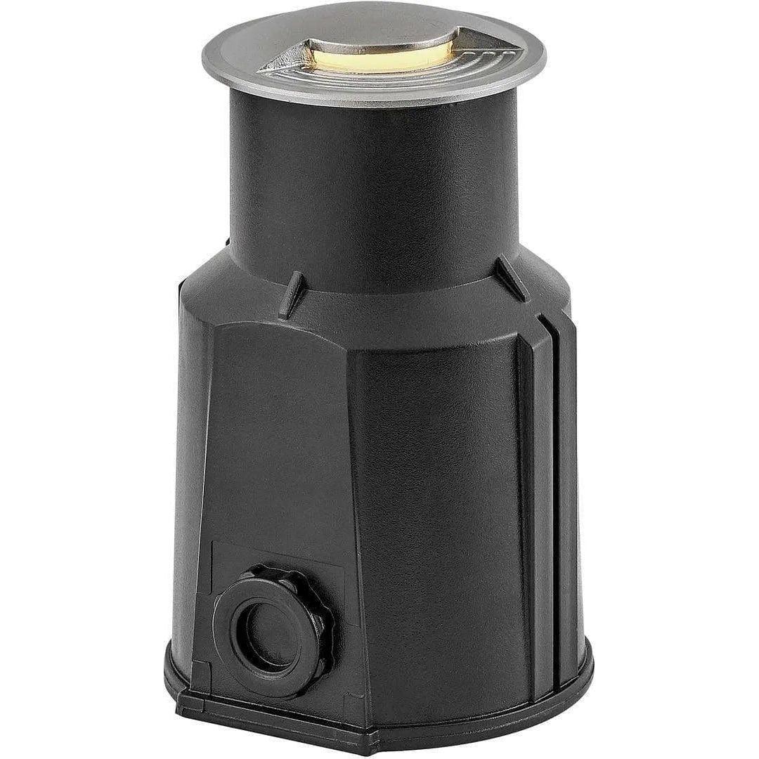 Hinkley Lighting - Flare Uni-Directional LED Well Light - 15710SS - Canada Light Shop