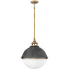 Hinkley Lighting - Fletcher 18-Inch Pendant - 4835DZ - Canada Light Shop