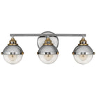 Hinkley Lighting - Fletcher 25-Inch Three Light Bath - 5173PN - Canada Light Shop