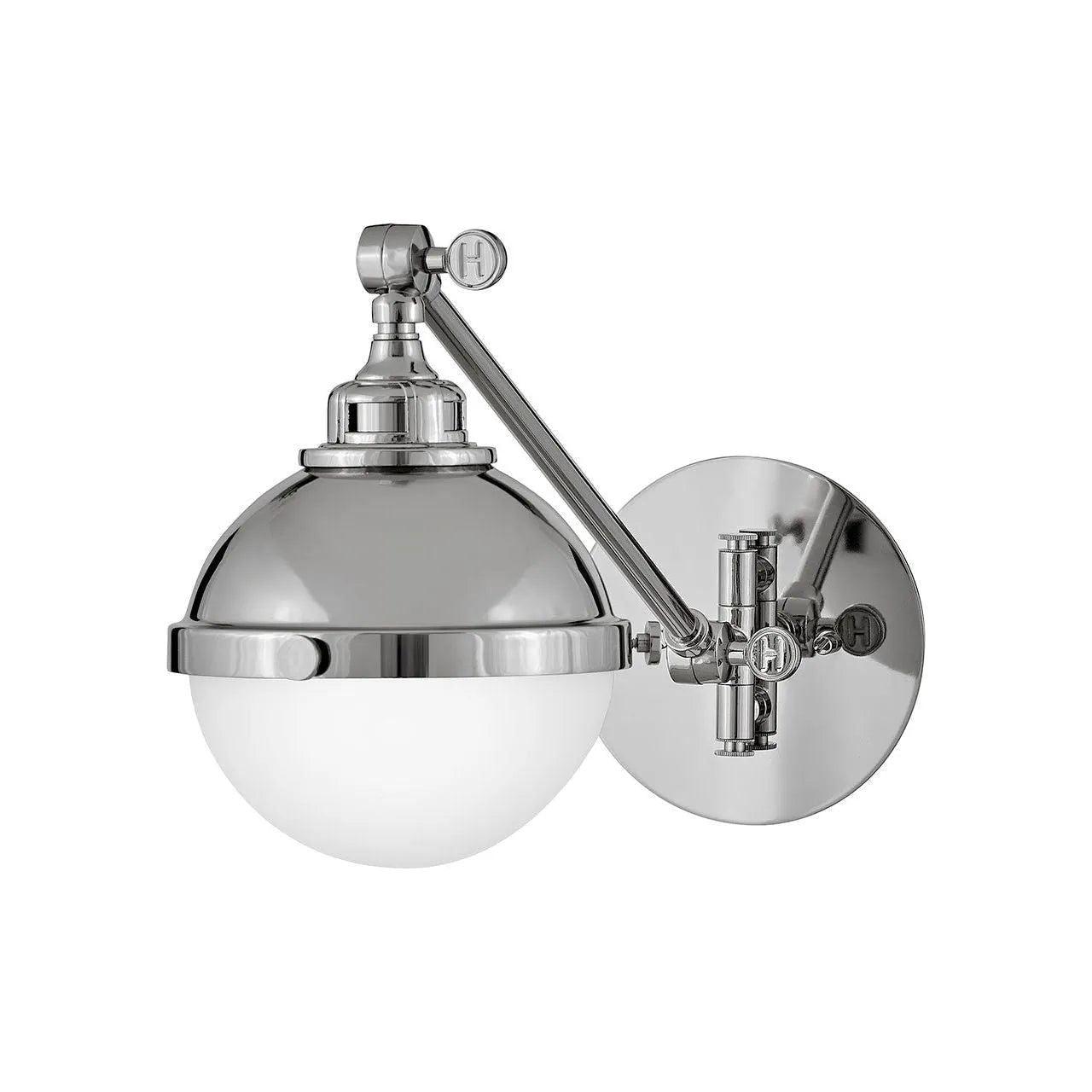 Hinkley Lighting - Fletcher LED Wall Sconce - 4830PN - Canada Light Shop