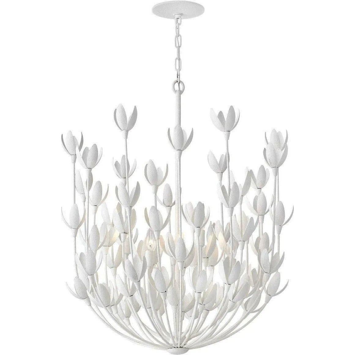 Hinkley Lighting - Flora Chandelier - 30016TXP - Canada Light Shop