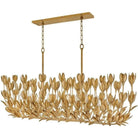 Hinkley Lighting - Flora LED Linear Pendant - 30015BNG - Canada Light Shop