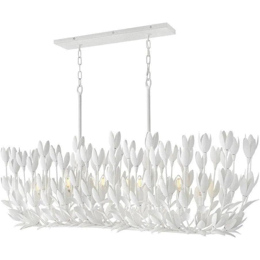 Hinkley Lighting - Flora LED Linear Pendant - 30015TXP - Canada Light Shop